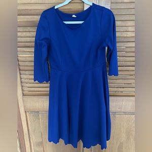 Pinkblush maternity dress